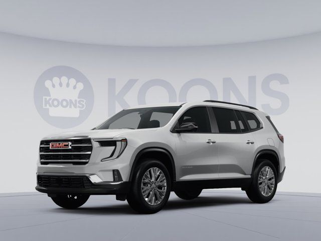 2025 GMC Acadia AWD Elevation