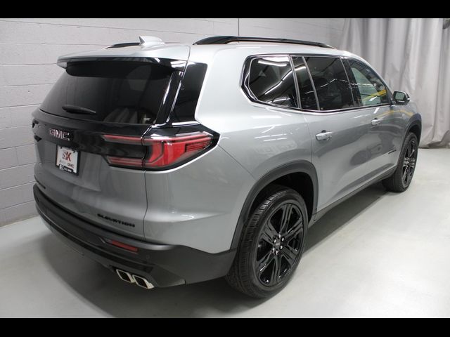 2025 GMC Acadia AWD Elevation