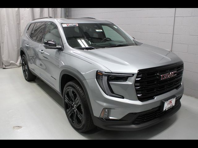 2025 GMC Acadia AWD Elevation