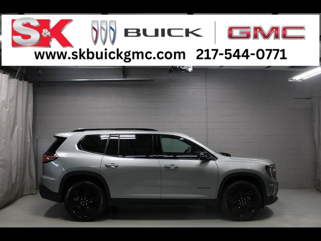 2025 GMC Acadia AWD Elevation