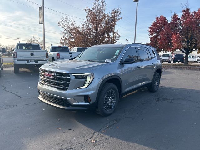 2025 GMC Acadia AWD Elevation