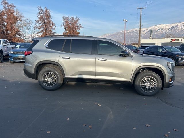 2025 GMC Acadia AWD Elevation