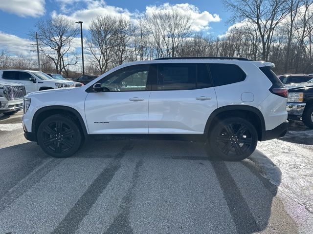 2025 GMC Acadia AWD Elevation