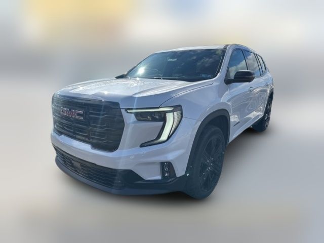 2025 GMC Acadia AWD Elevation