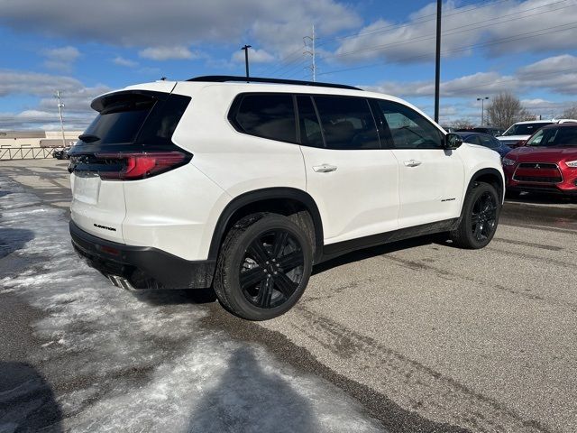 2025 GMC Acadia AWD Elevation