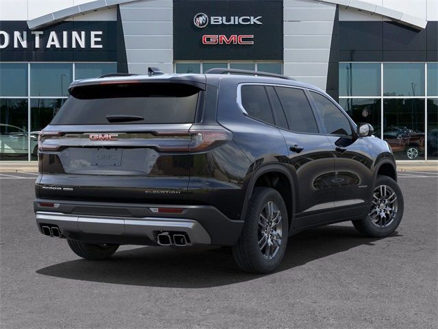 2025 GMC Acadia AWD Elevation