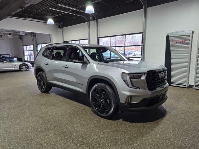 2025 GMC Acadia AWD Elevation