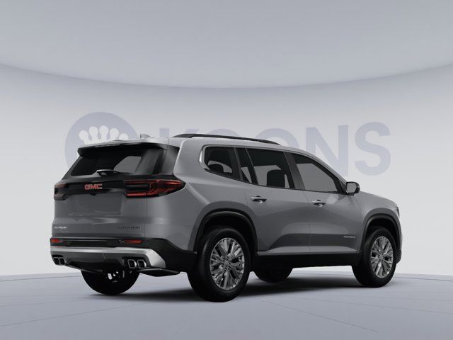 2025 GMC Acadia AWD Elevation