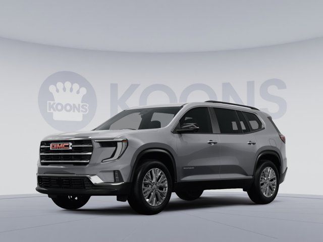 2025 GMC Acadia AWD Elevation