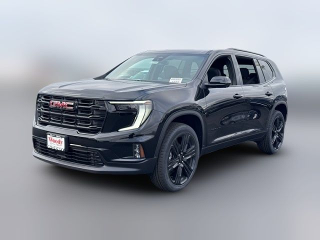 2025 GMC Acadia AWD Elevation