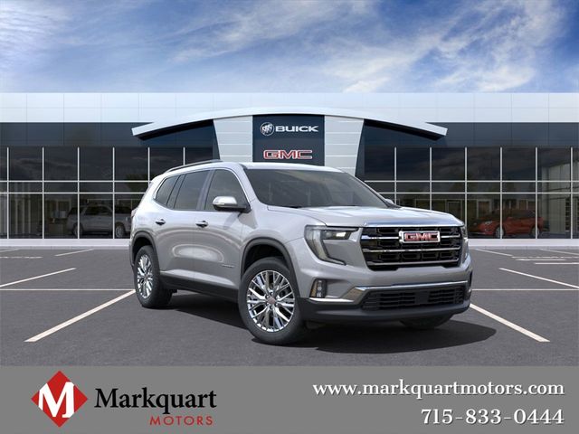 2025 GMC Acadia AWD Elevation