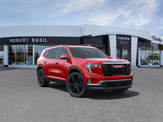 2025 GMC Acadia AWD Elevation