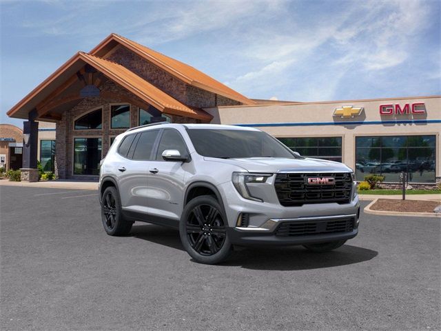 2025 GMC Acadia AWD Elevation