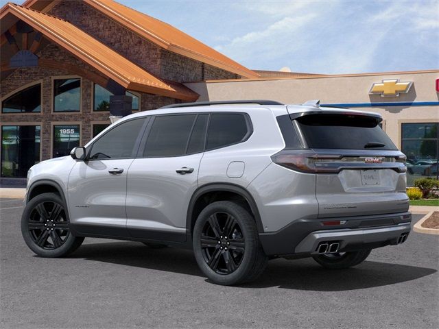 2025 GMC Acadia AWD Elevation