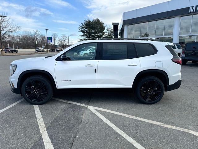 2025 GMC Acadia AWD Elevation