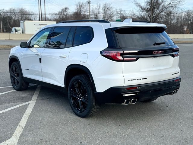 2025 GMC Acadia AWD Elevation