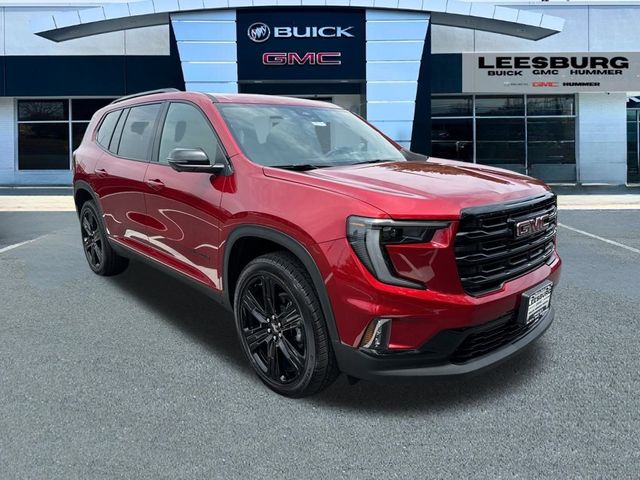 2025 GMC Acadia AWD Elevation