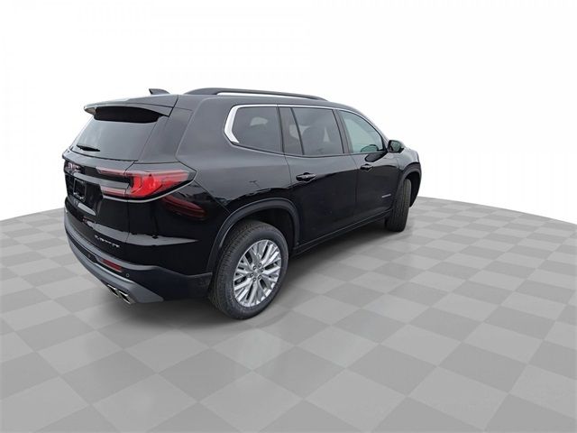 2025 GMC Acadia AWD Elevation