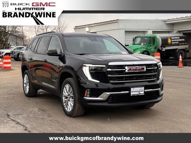 2025 GMC Acadia AWD Elevation