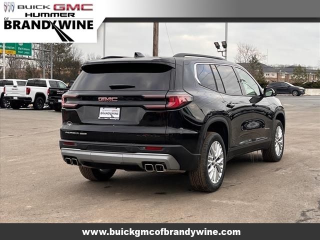 2025 GMC Acadia AWD Elevation