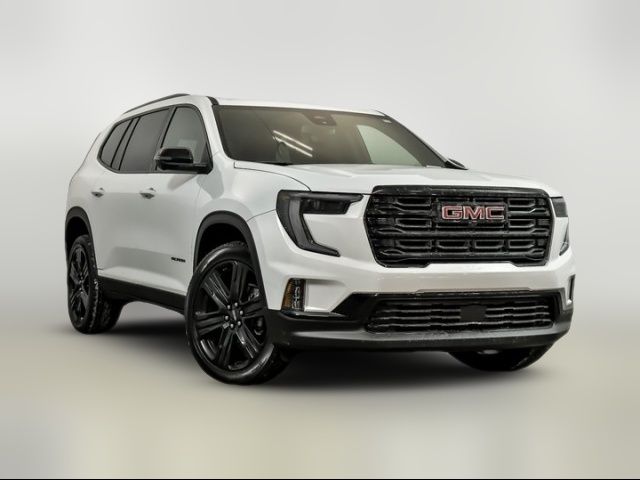 2025 GMC Acadia AWD Elevation