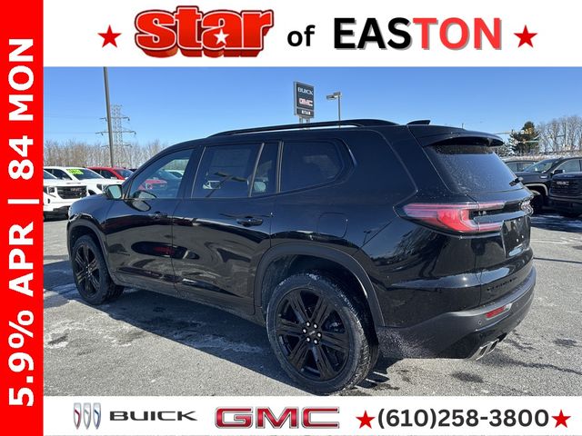 2025 GMC Acadia AWD Elevation