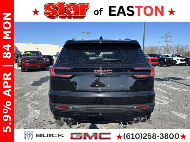 2025 GMC Acadia AWD Elevation