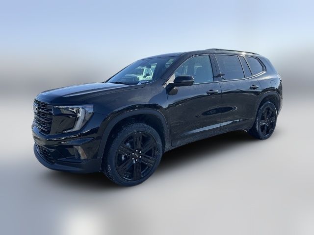 2025 GMC Acadia AWD Elevation