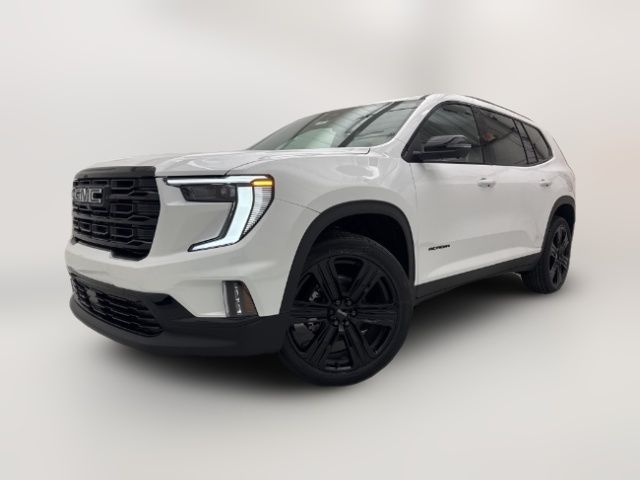 2025 GMC Acadia AWD Elevation