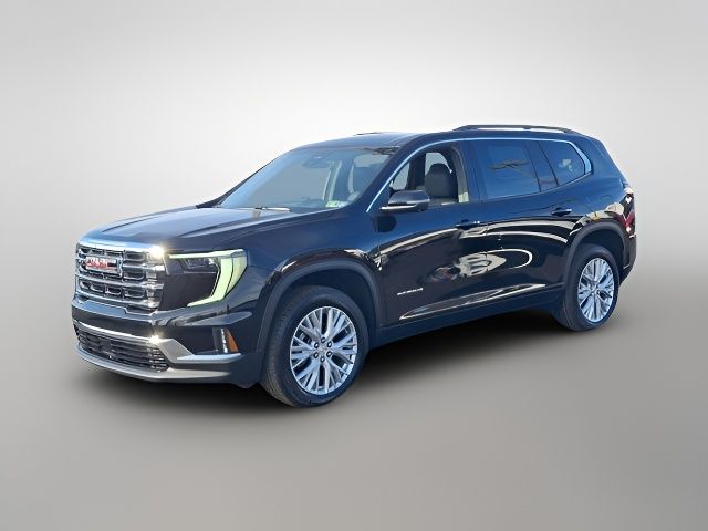 2025 GMC Acadia AWD Elevation