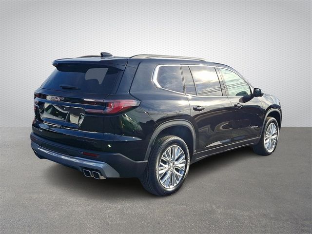 2025 GMC Acadia AWD Elevation