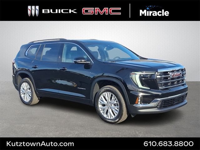 2025 GMC Acadia AWD Elevation