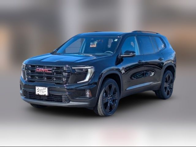 2025 GMC Acadia AWD Elevation