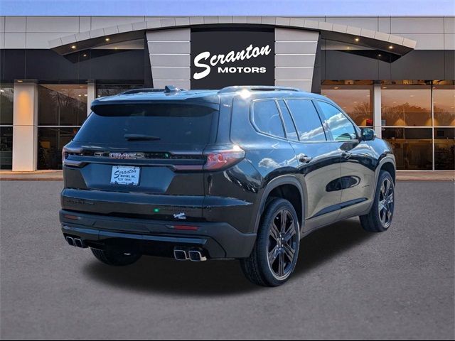 2025 GMC Acadia AWD Elevation