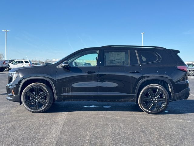 2025 GMC Acadia AWD Elevation