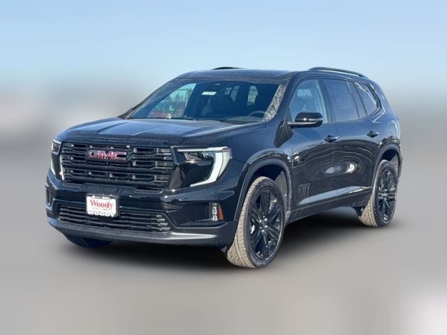 2025 GMC Acadia AWD Elevation