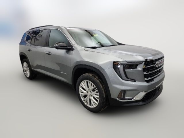2025 GMC Acadia AWD Elevation