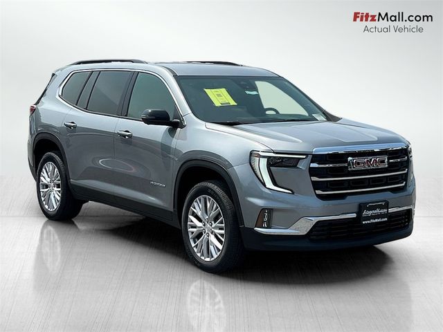 2025 GMC Acadia AWD Elevation