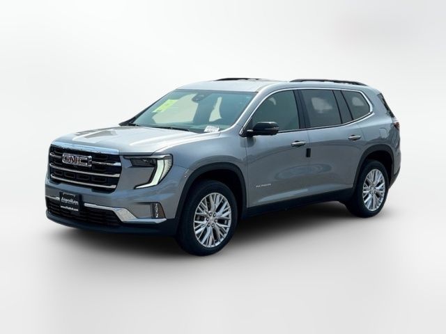 2025 GMC Acadia AWD Elevation