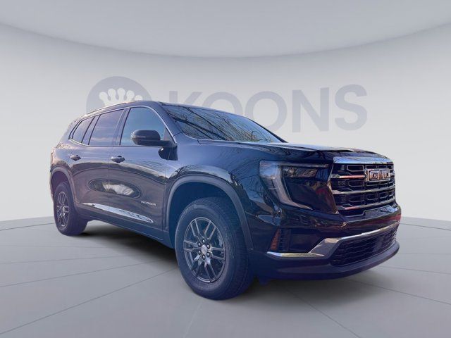 2025 GMC Acadia AWD Elevation
