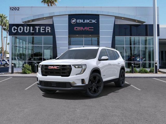 2025 GMC Acadia AWD Elevation