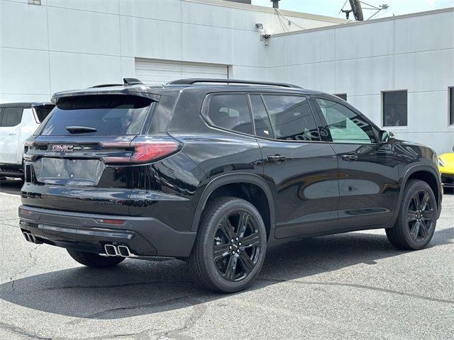 2025 GMC Acadia AWD Elevation
