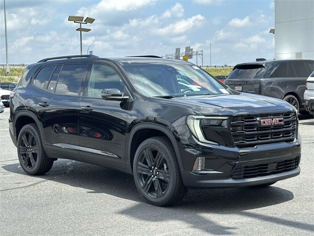 2025 GMC Acadia AWD Elevation
