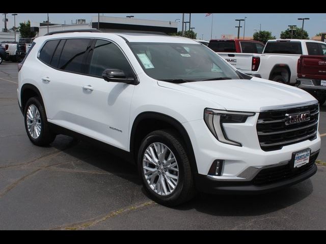 2025 GMC Acadia AWD Elevation