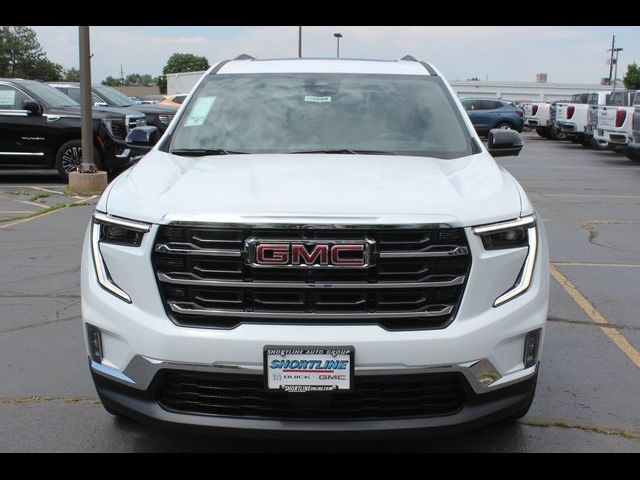 2025 GMC Acadia AWD Elevation