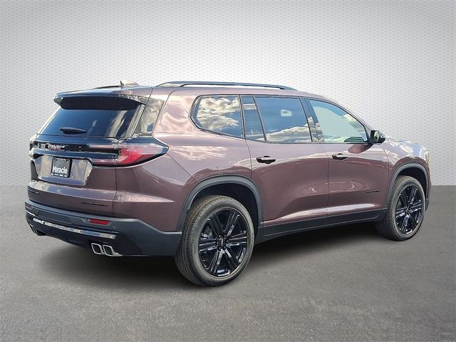 2025 GMC Acadia AWD Elevation