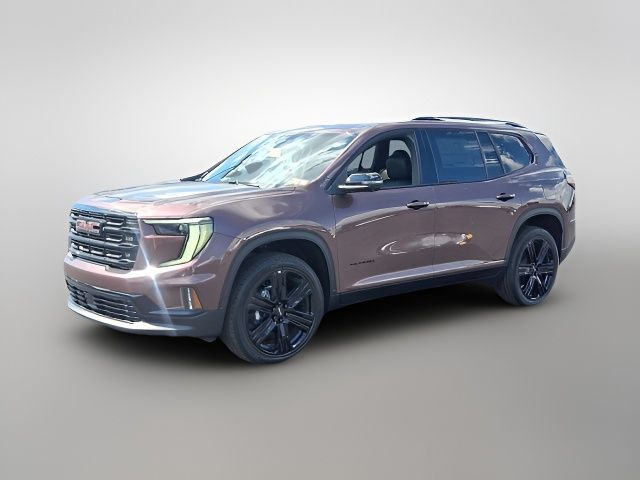2025 GMC Acadia AWD Elevation
