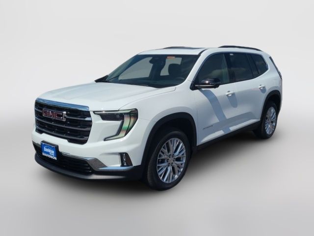 2025 GMC Acadia AWD Elevation