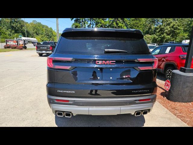 2025 GMC Acadia FWD Elevation