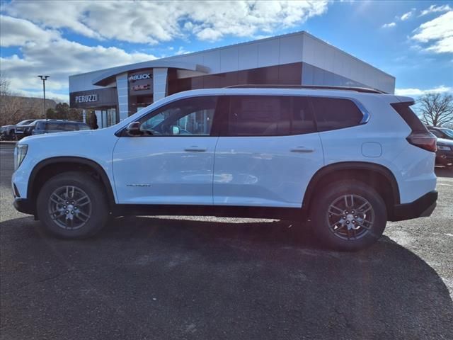 2025 GMC Acadia FWD Elevation